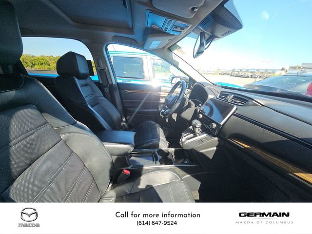 2018 Honda CR-V EX-L photo 9