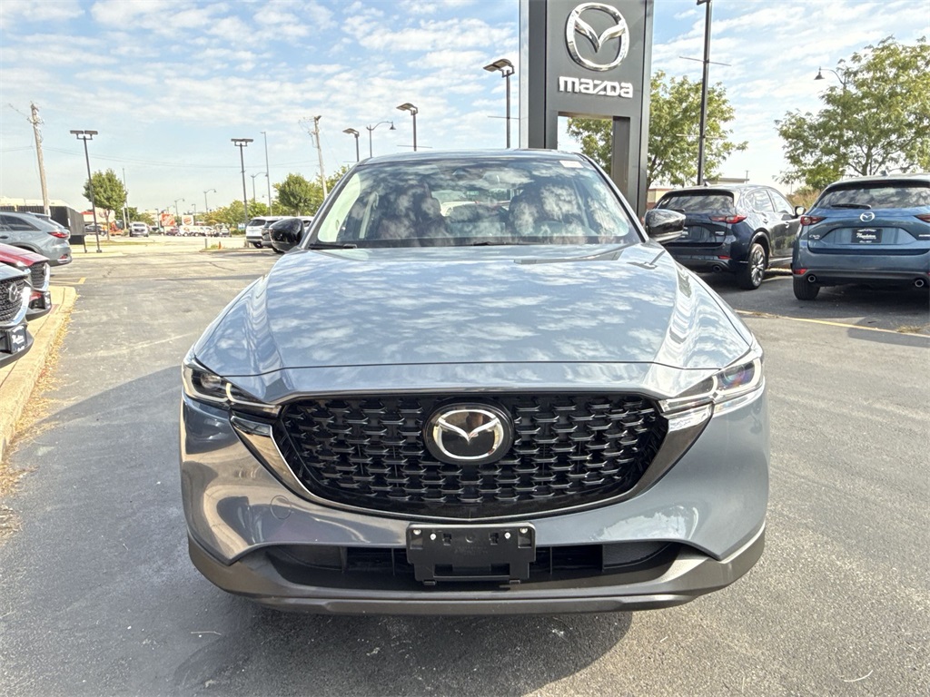 2022 Mazda CX-5 2.5 S Carbon photo 6