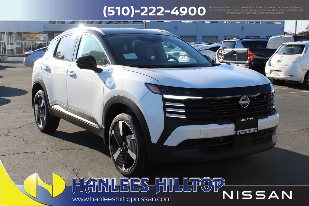 2025 Nissan Kicks SR photo 3