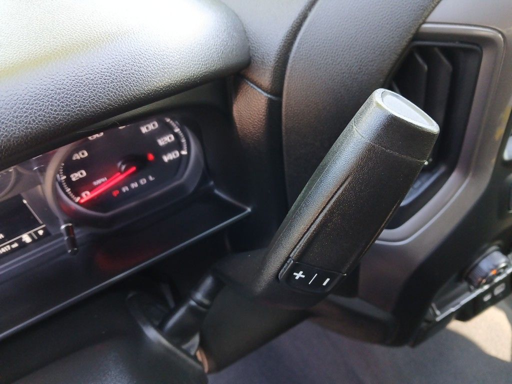 2021 Chevrolet Silverado 1500 Custom photo 21