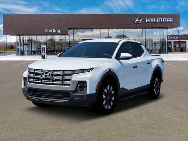 2026 Hyundai Santa Cruz SE's photo