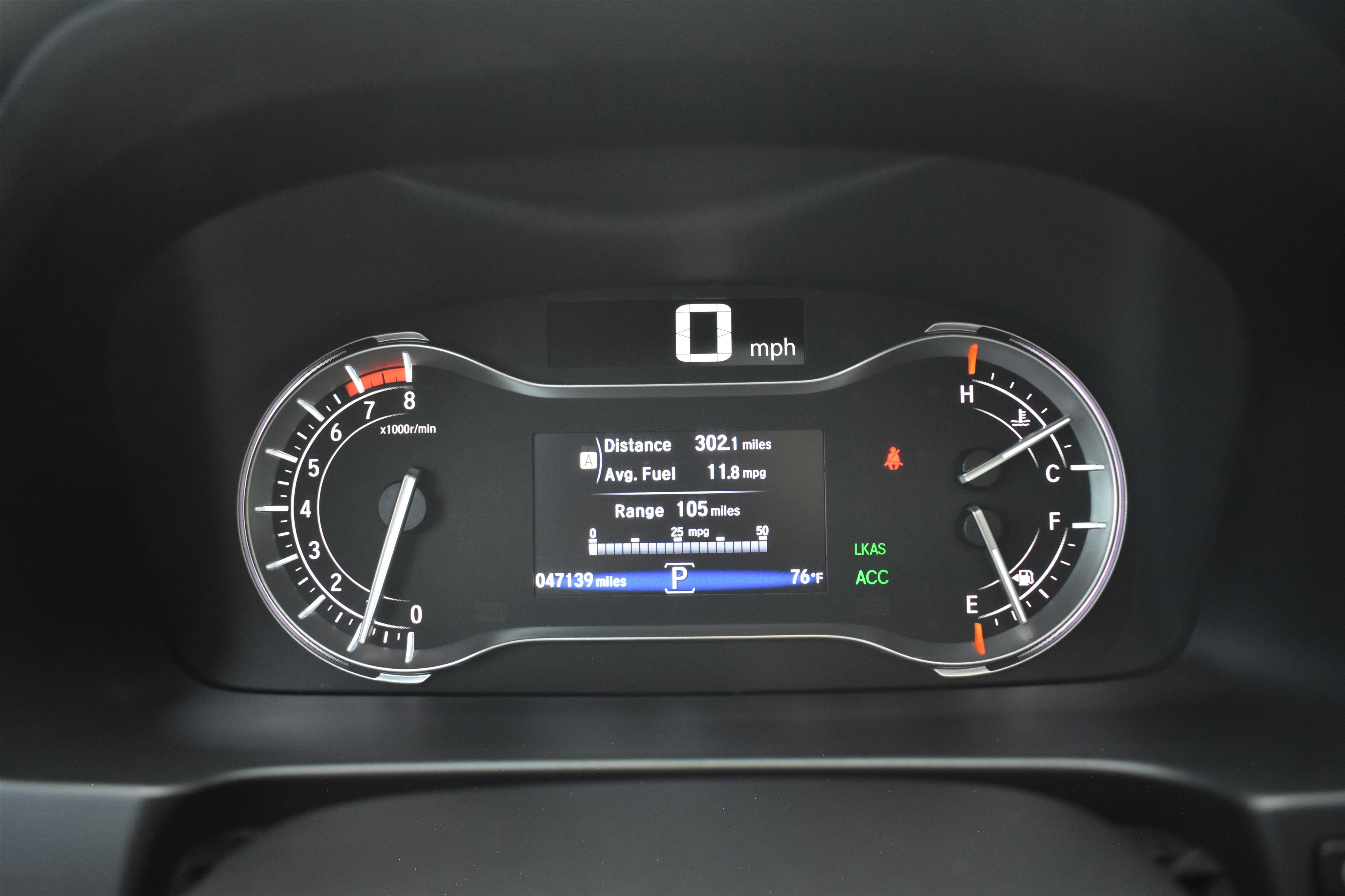 2022 Honda Ridgeline RTL-E photo 16