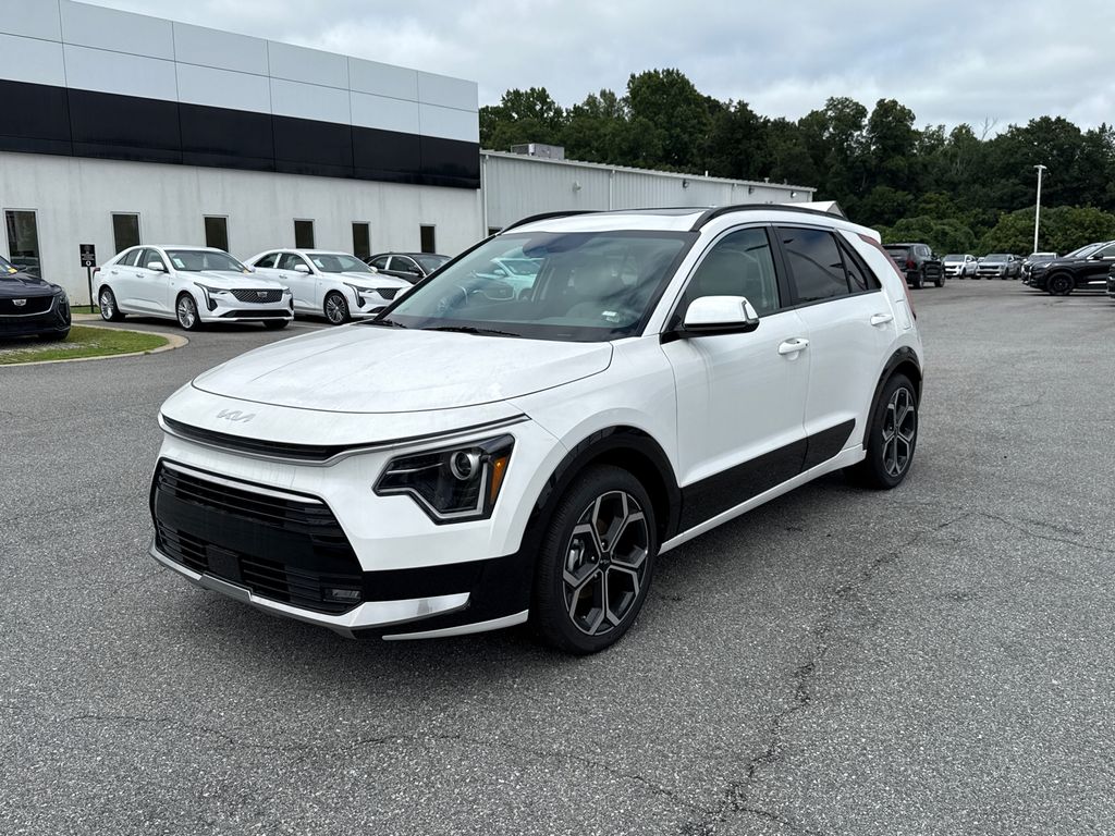 2025 Kia Niro EX Touring photo 6