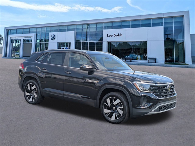 2026 Volkswagen Atlas Cross Sport SE w/Tech's photo