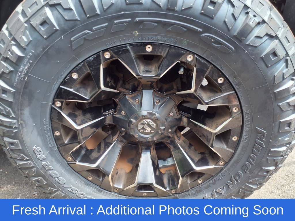 2018 Jeep Wrangler Unlimited Sahara photo 4