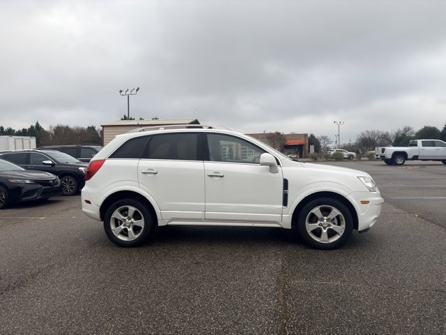 2014 Chevrolet Captiva Sport LTZ photo 2