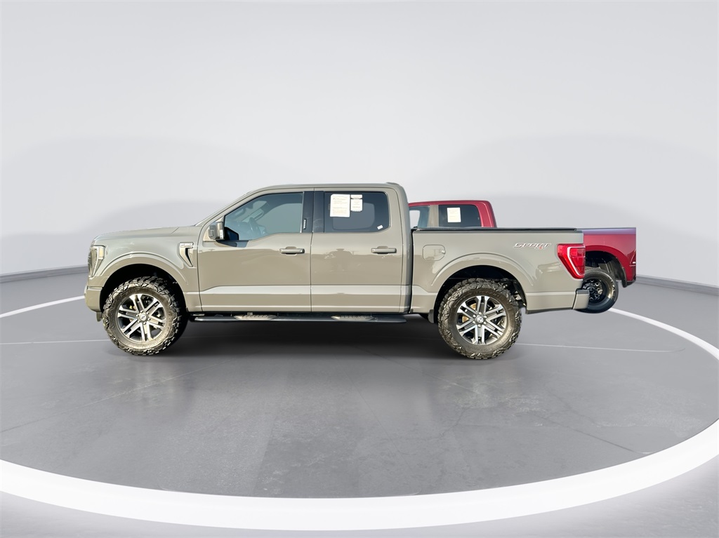 2021 Ford F-150 XLT photo 5