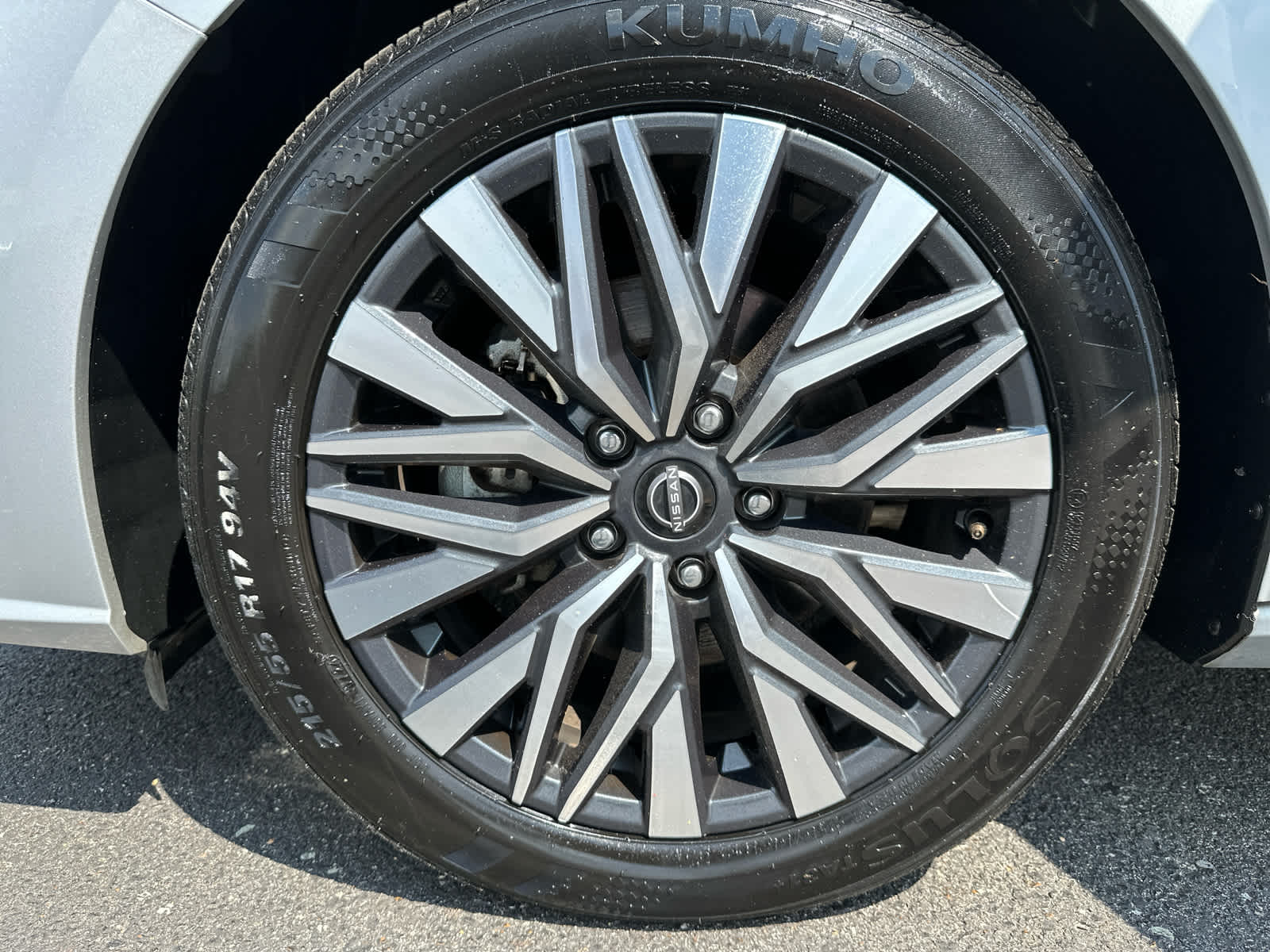 2024 Nissan Altima 2.5 SV photo 34