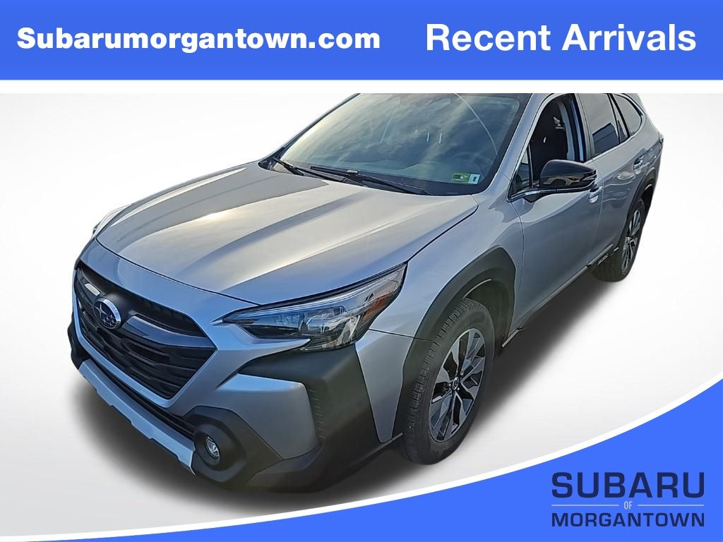2024 Subaru Outback Limited's photo
