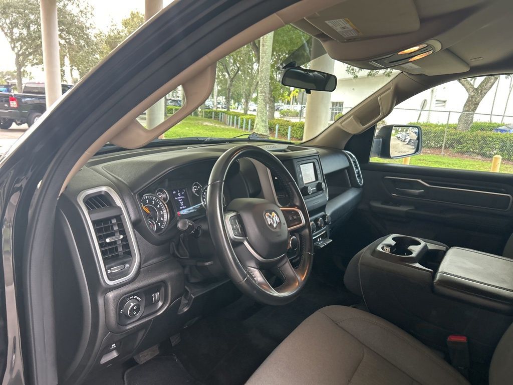 2020 Ram 1500 Big Horn Lone Star photo 4