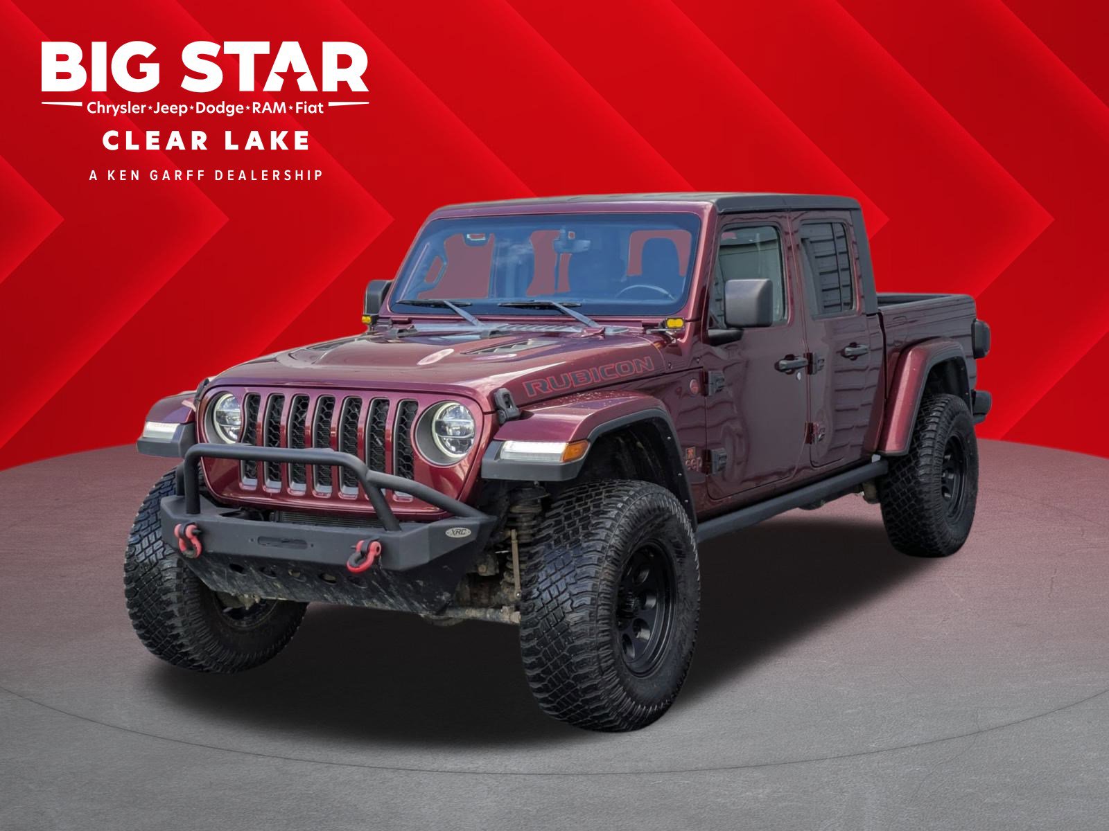 2022 Jeep Gladiator Rubicon's photo