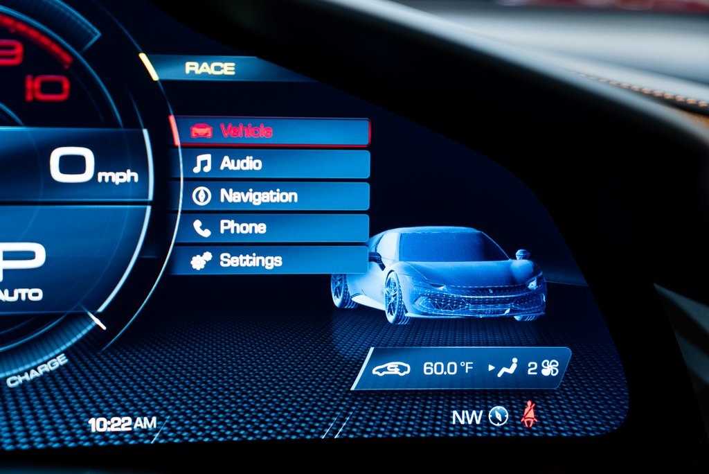 2024 Ferrari 296 GTB photo 22