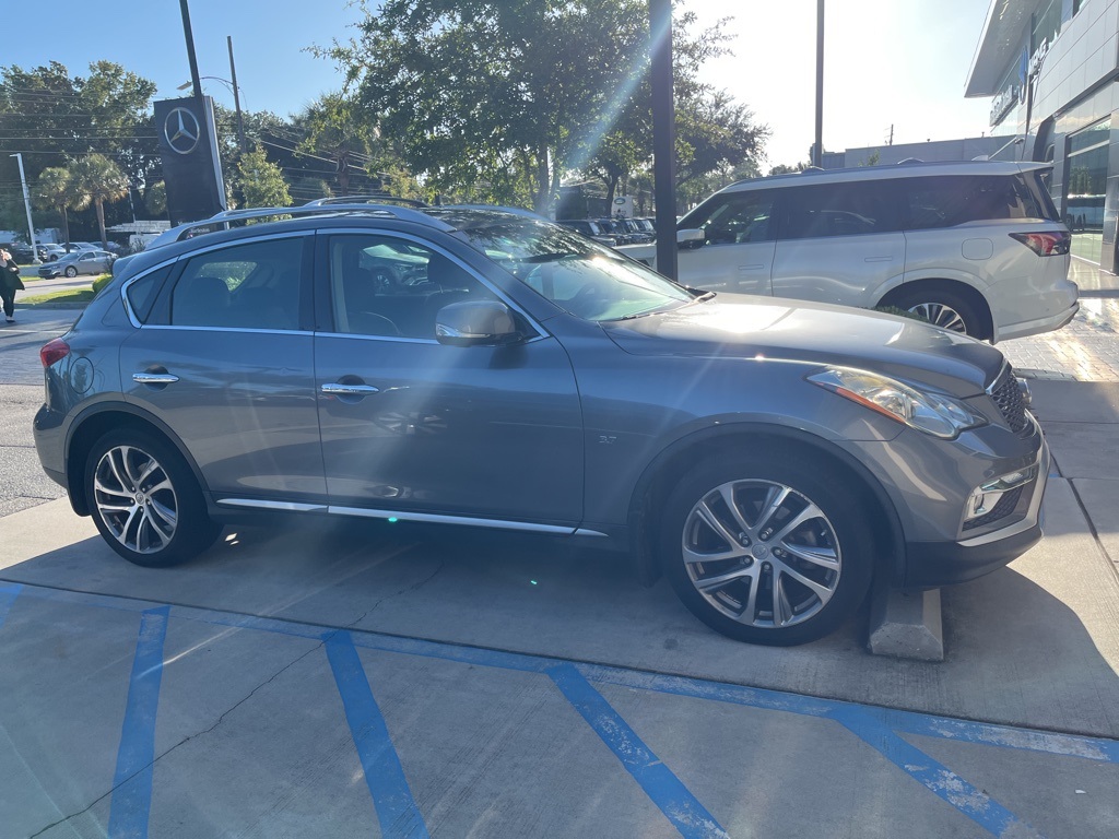 2017 Infiniti QX50 Base photo 4