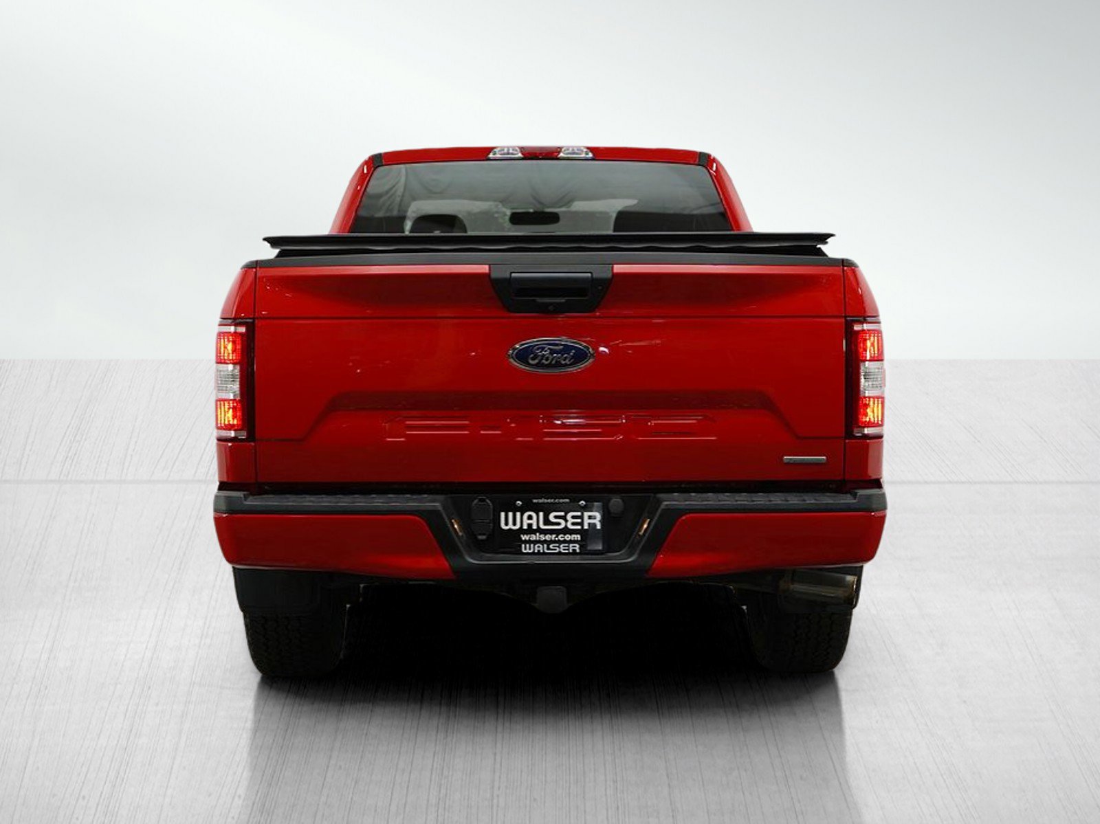 2018 Ford F-150 XLT photo 3