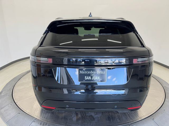 2025 Land Rover Range Rover Velar SE photo 7