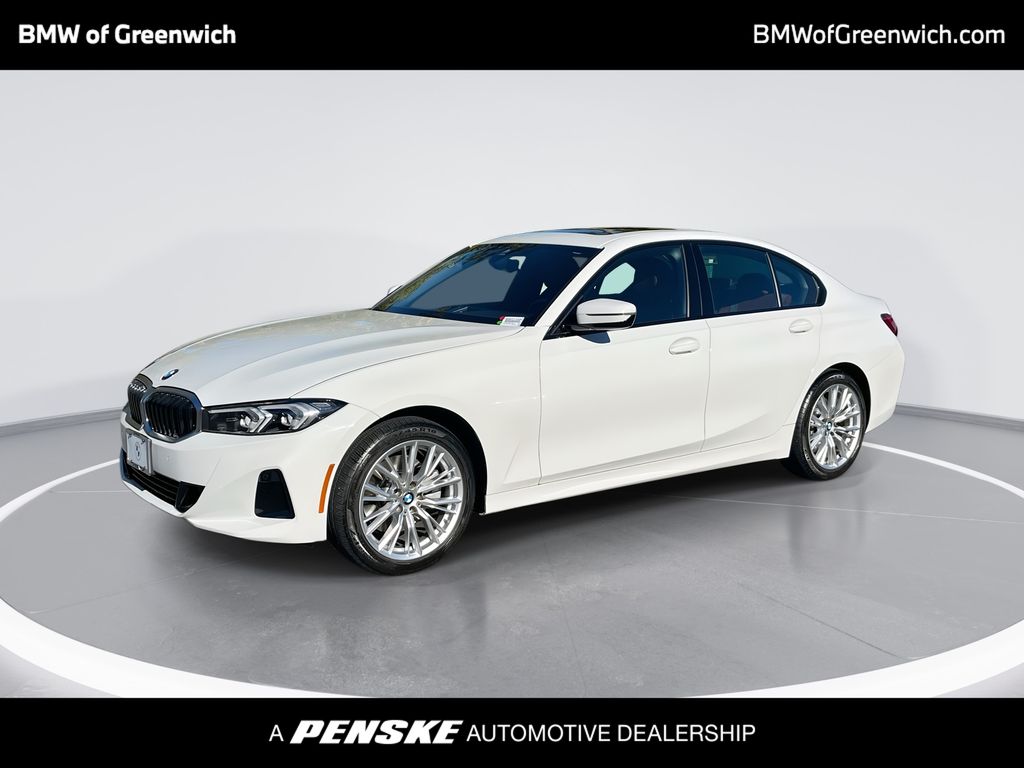 2023 BMW 3 Series 330i