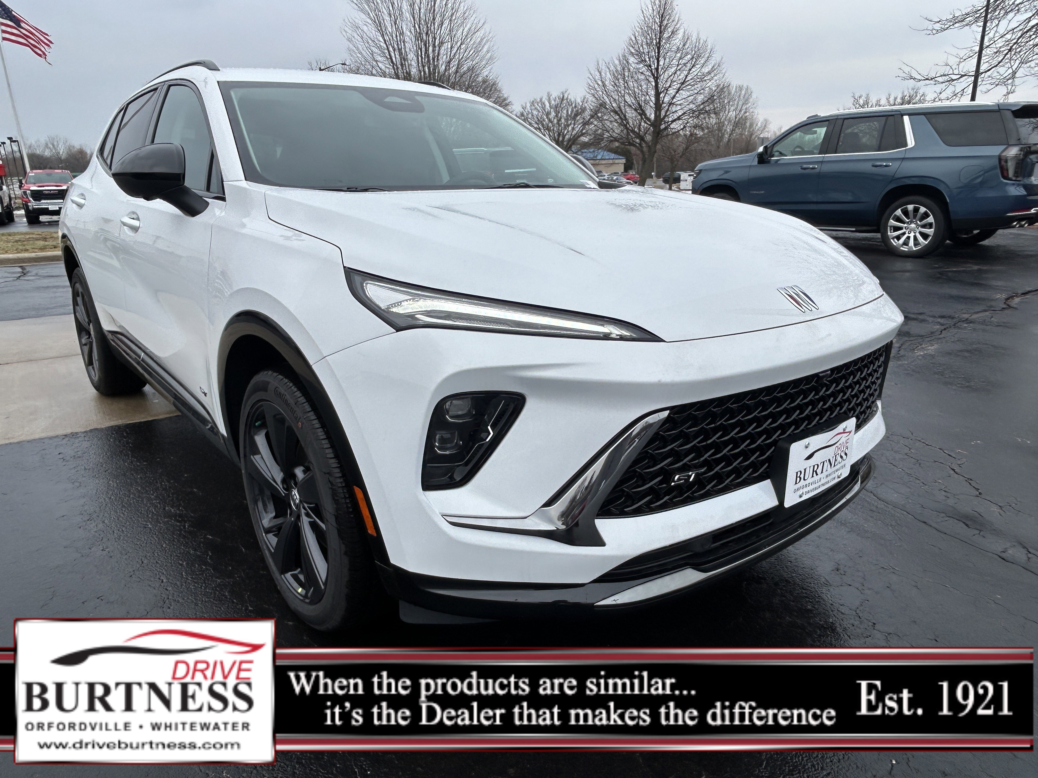 2026 Buick Envision Sport Touring's photo