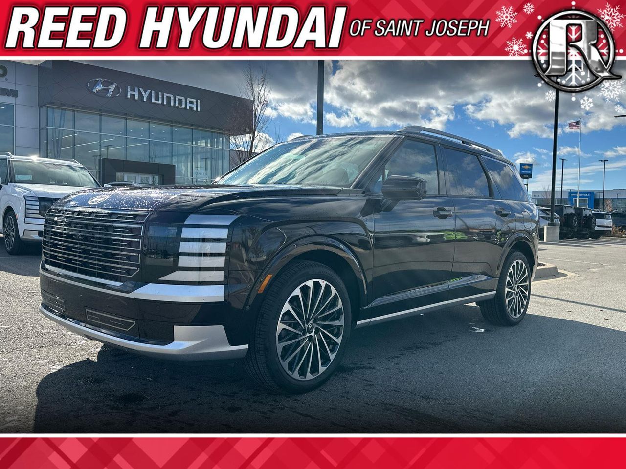 2026 Hyundai Palisade Calligraphy's photo