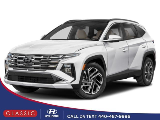 2025 Hyundai Tucson