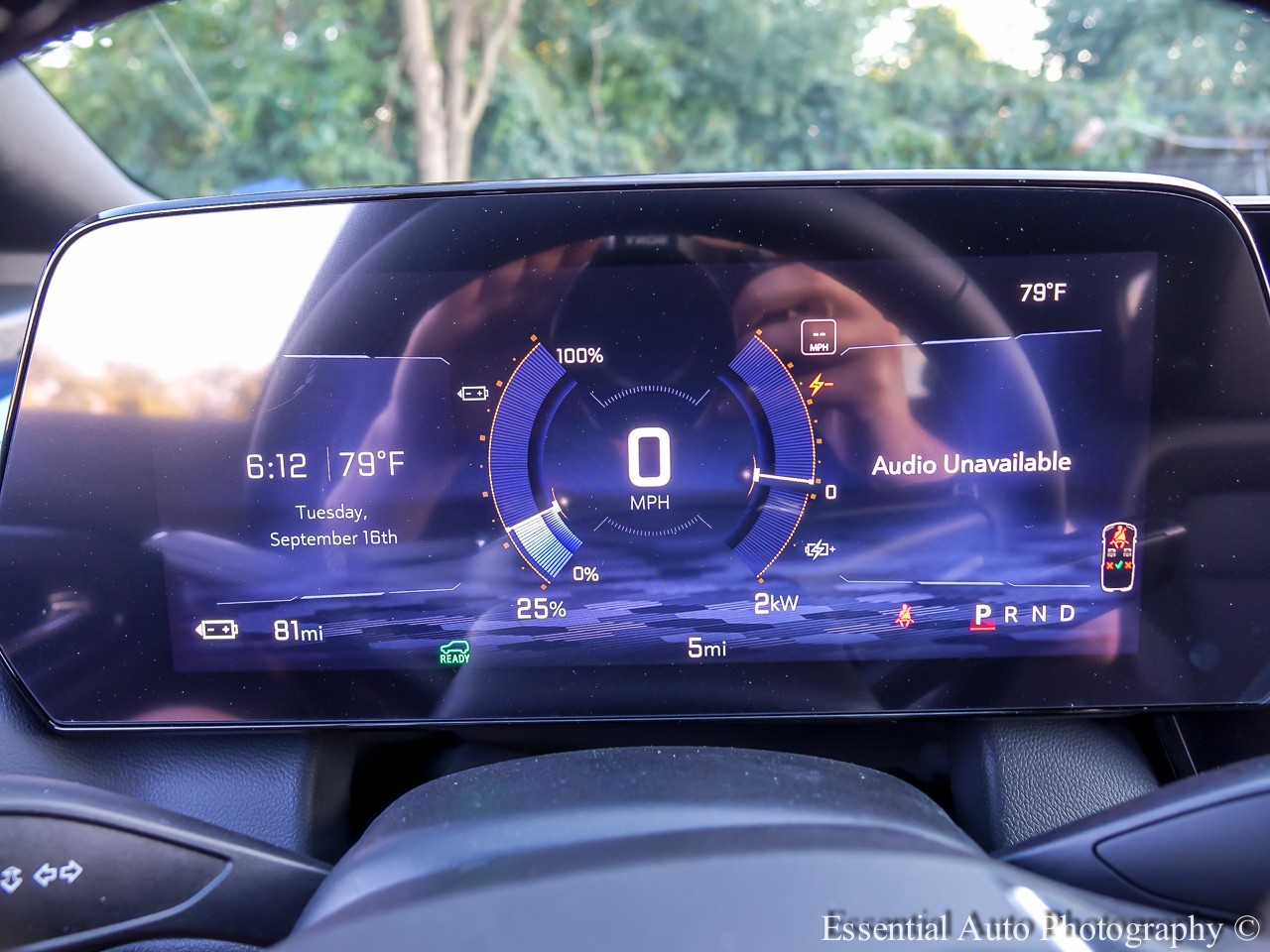 2025 Chevrolet Equinox EV 1LT photo 16
