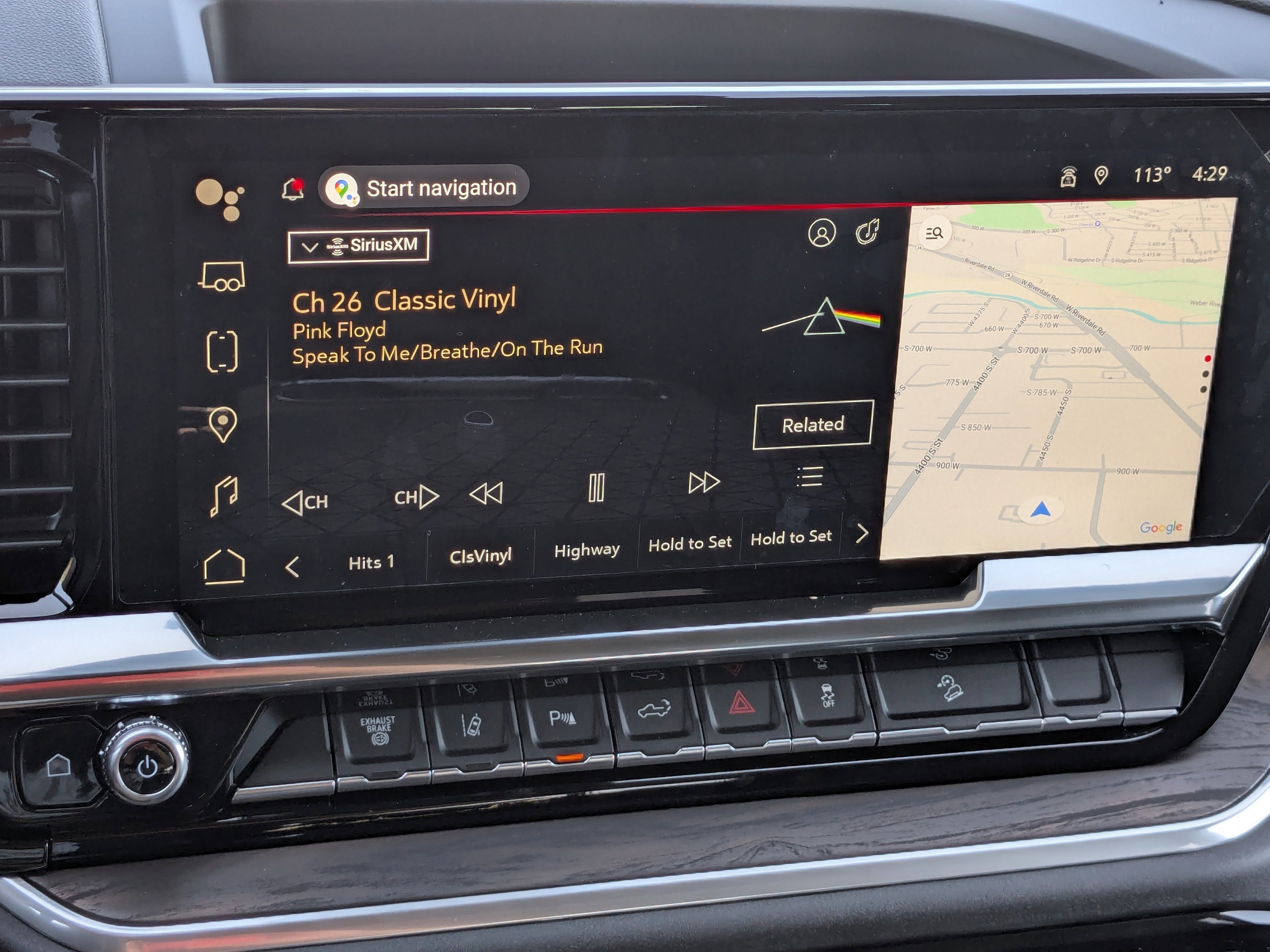 2025 Gmc Sierra 3500 HD SLT photo 4