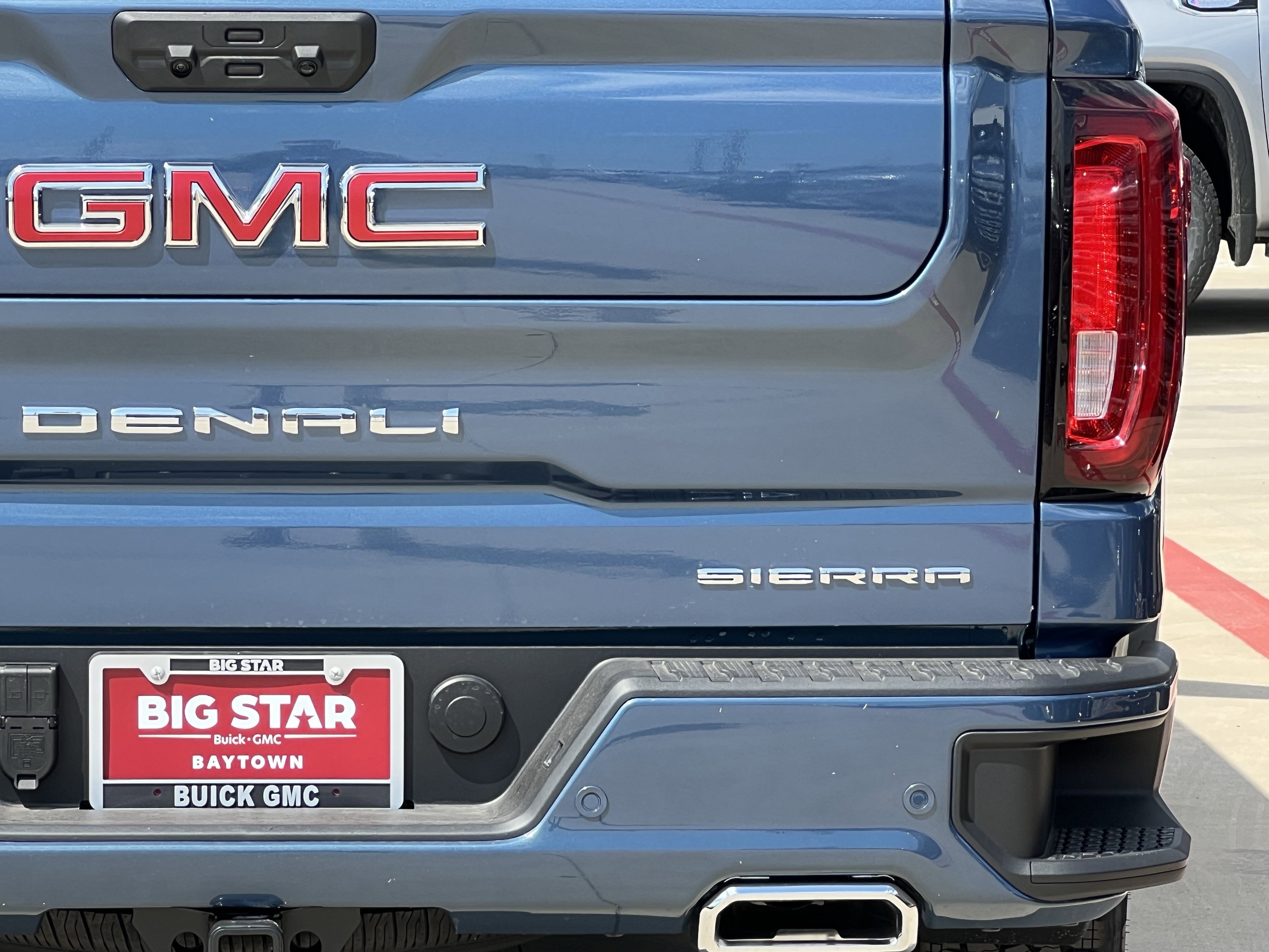 2026 Gmc Sierra 1500 Denali photo 4