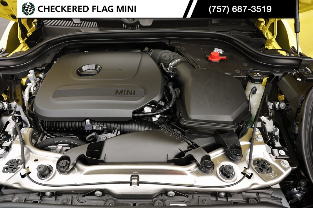 2025 Mini Cooper S Iconic photo 25