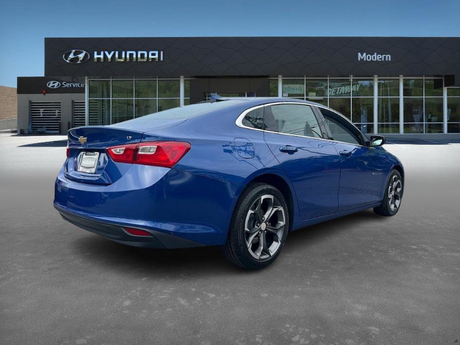 2023 Chevrolet Malibu 1LT photo 3
