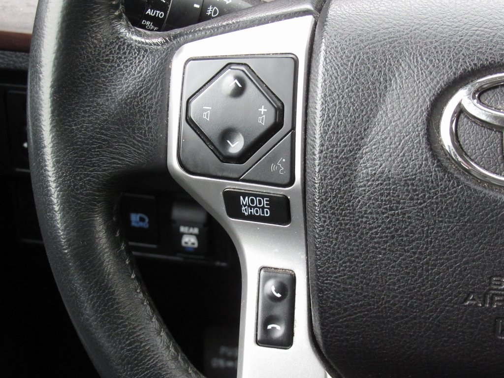 2021 Toyota Tundra Limited Grade photo 23