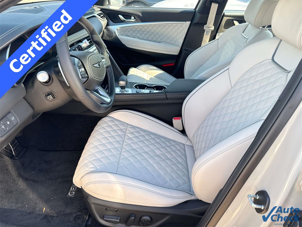 2025 Genesis G70 3.3T Sport Advanced photo 7