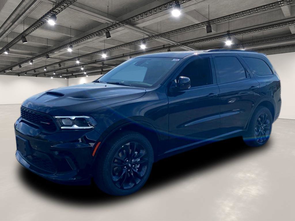 2026 Dodge Durango GT Plus photo 2