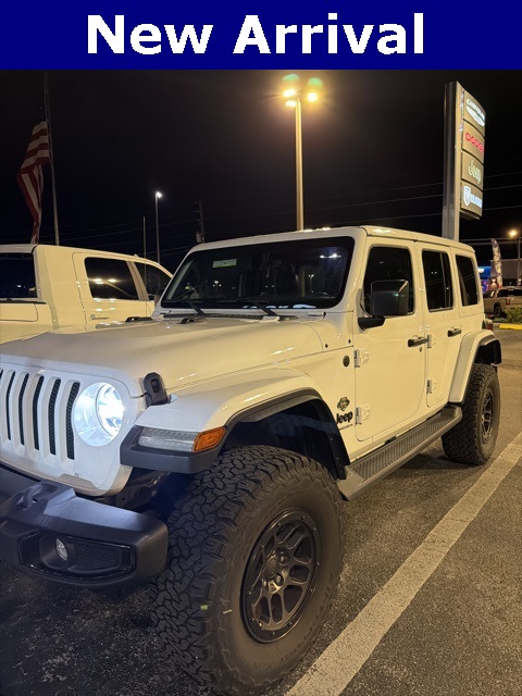 2023 Jeep Wrangler 4-Door Sport's photo