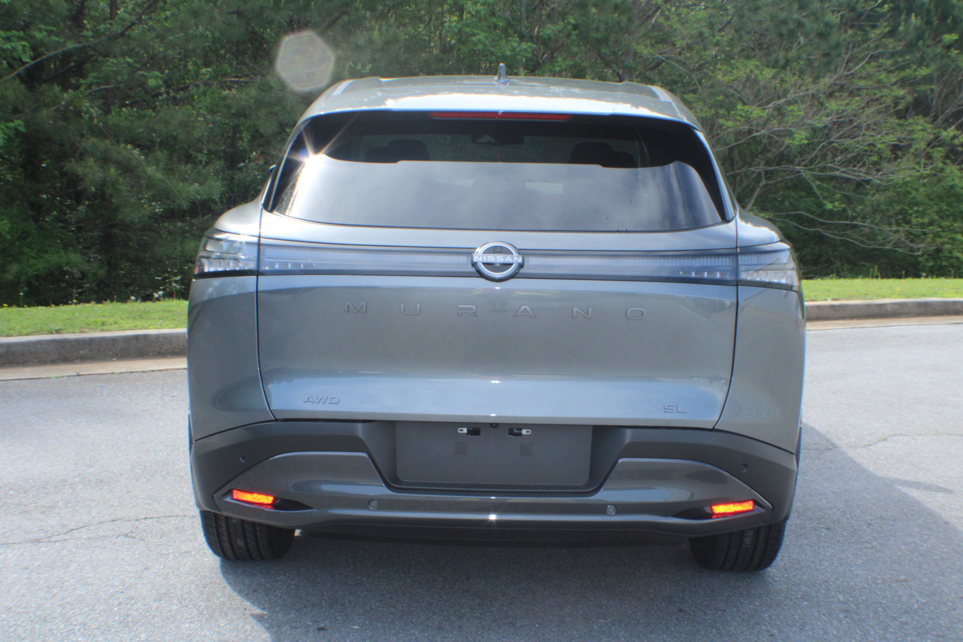 2025 Nissan Murano SL photo 14