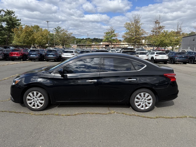 2016 Nissan Sentra SV photo 4