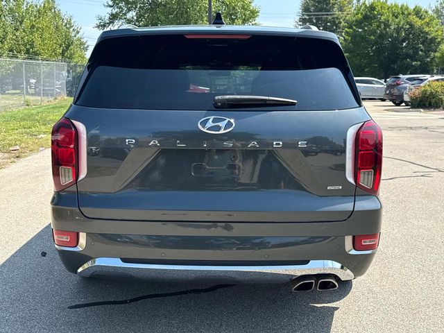 2020 Hyundai Palisade Limited photo 4