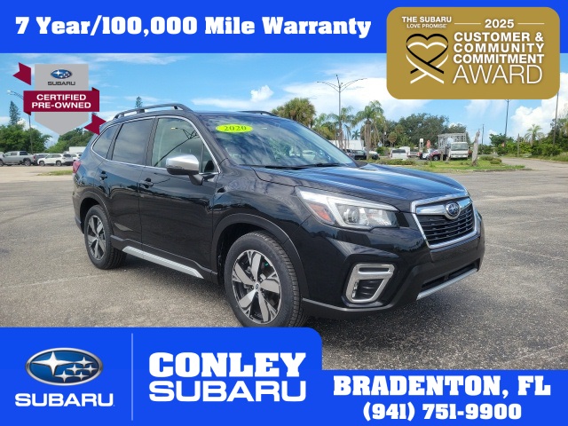 2020 Subaru Forester