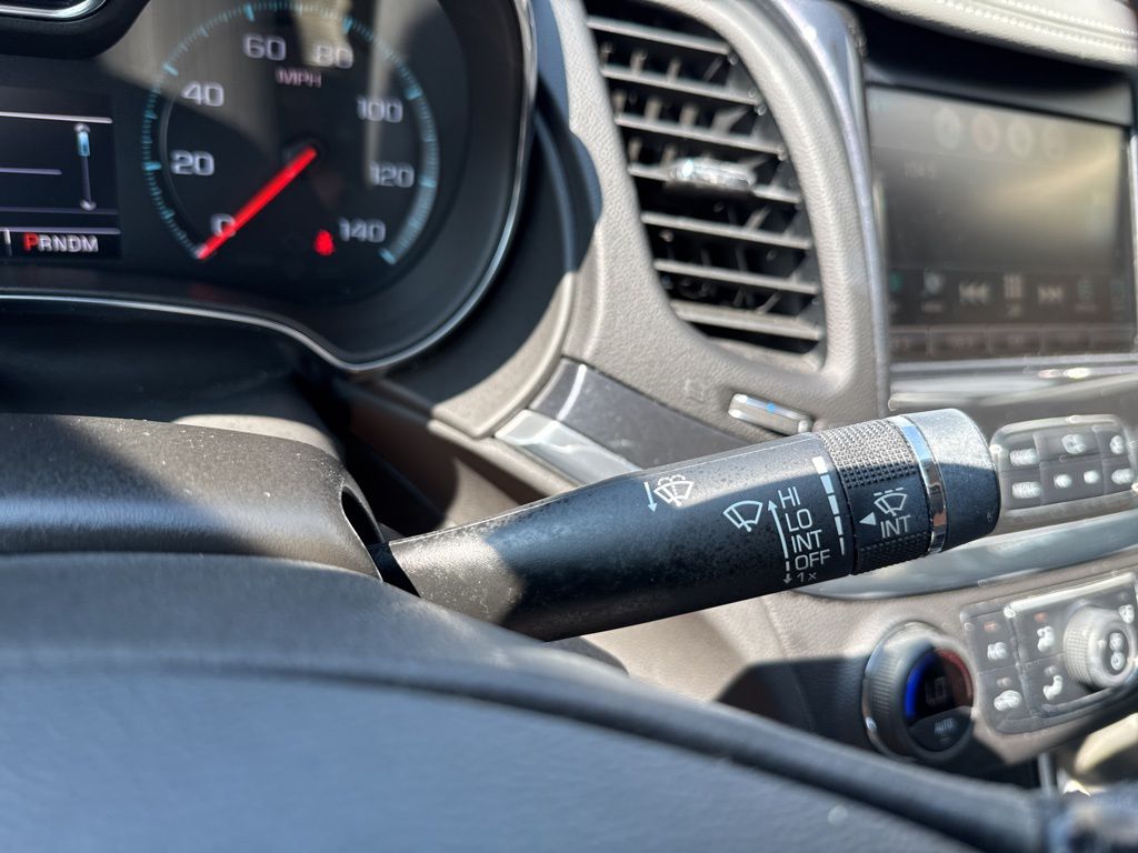 2016 Chevrolet Impala 2LT photo 23