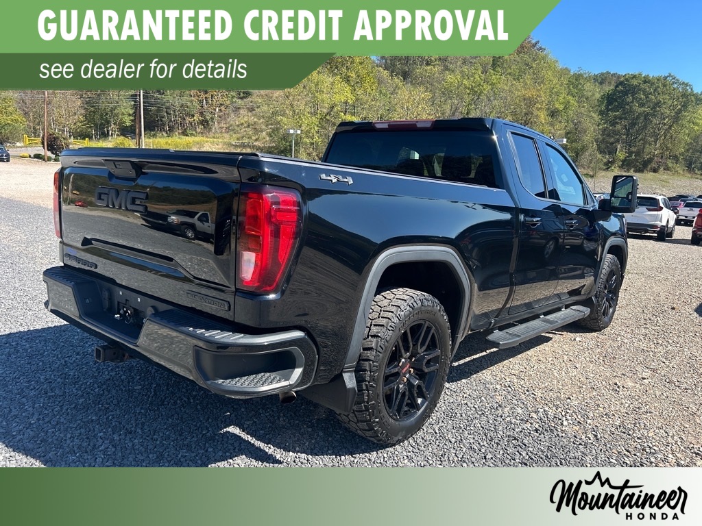 2020 Gmc Sierra 1500 Elevation photo 7