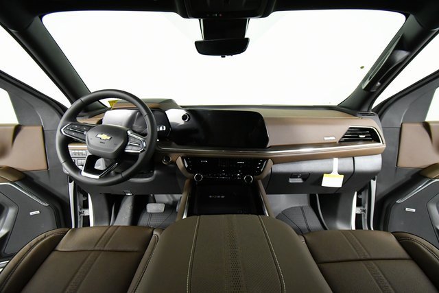 2025 Chevrolet Tahoe High Country photo 16