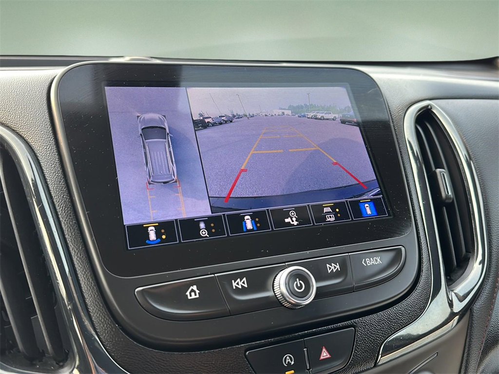 2022 Chevrolet Equinox RS photo 12