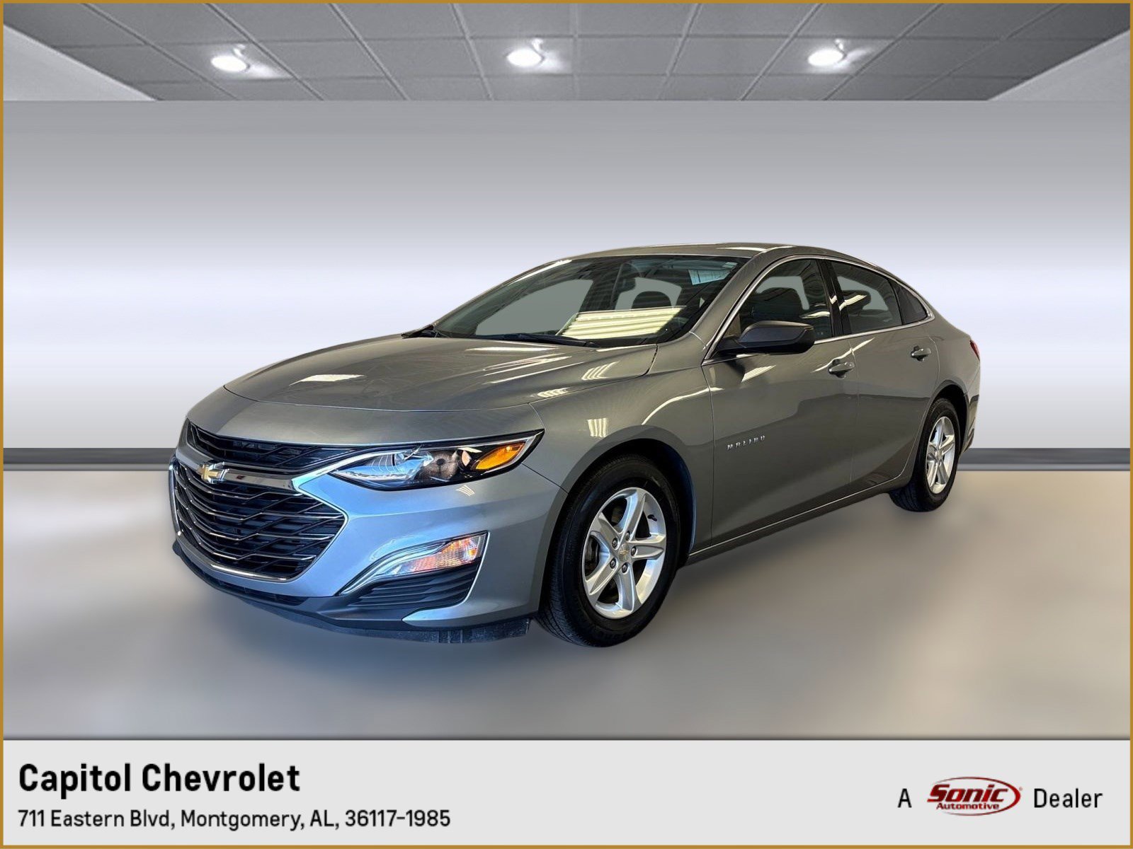 2023 Chevrolet Malibu 1FL