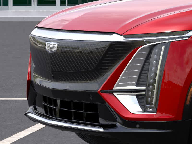2026 Cadillac Lyriq Luxury photo 12