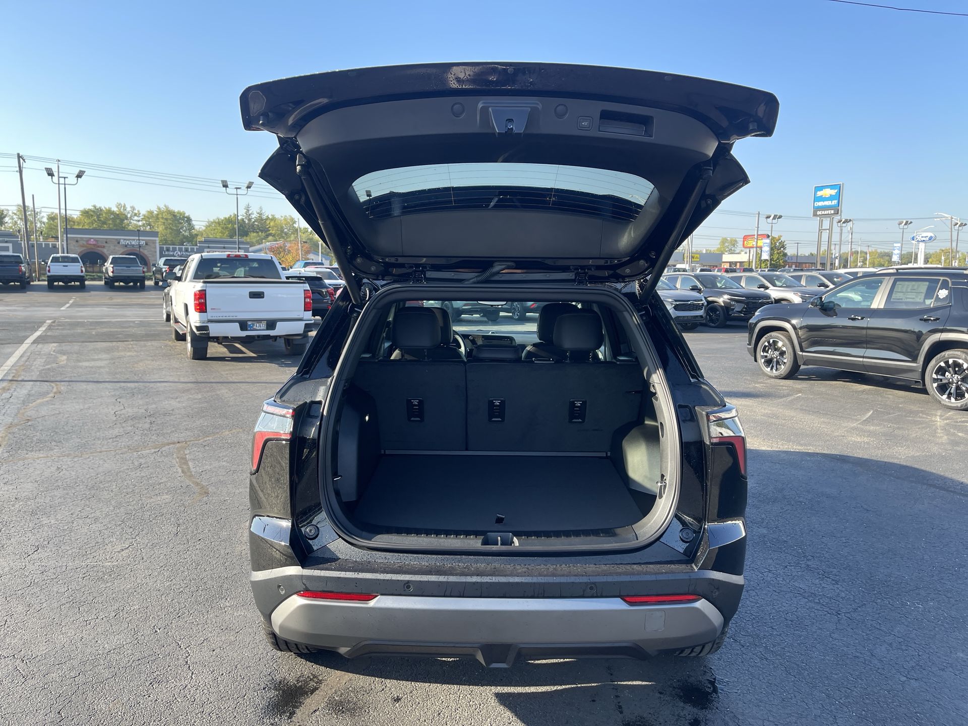 2026 Chevrolet Equinox LT photo 55