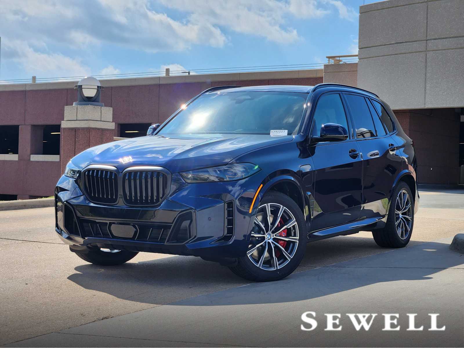 2026 BMW X5