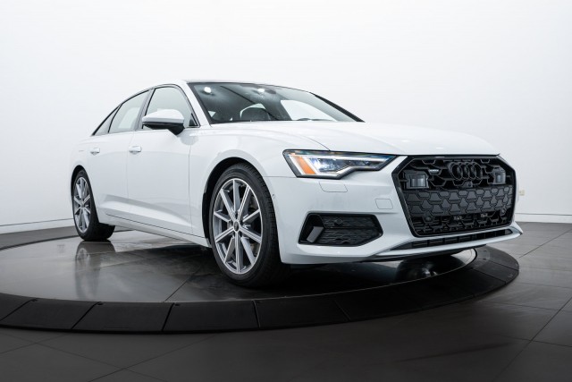 2025 Audi A6 Sedan Premium Plus