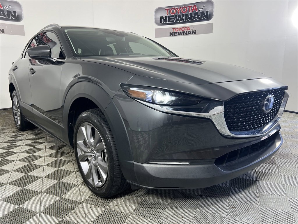 2022 Mazda CX-30