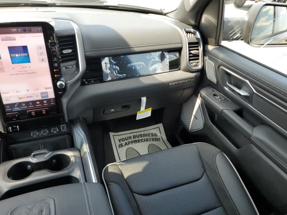 2026 Ram 1500 Laramie photo 15
