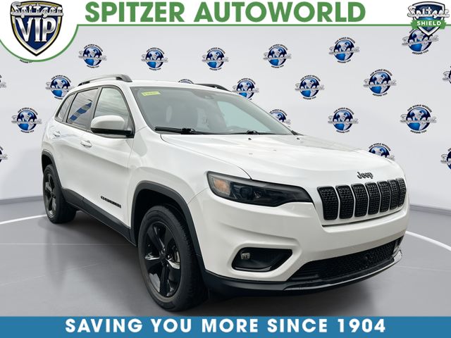 2021 Jeep Cherokee Altitude's photo
