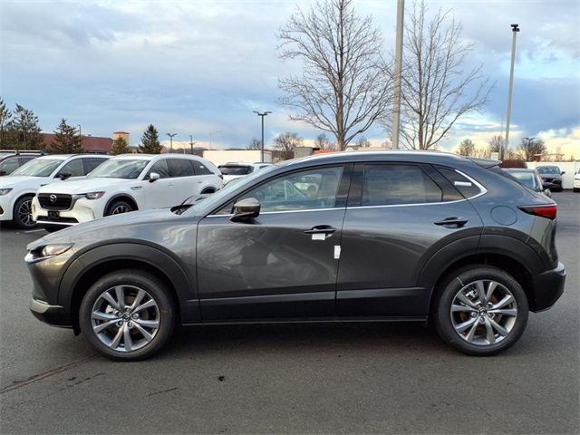 2025 Mazda CX-30 2.5 S Premium photo 4