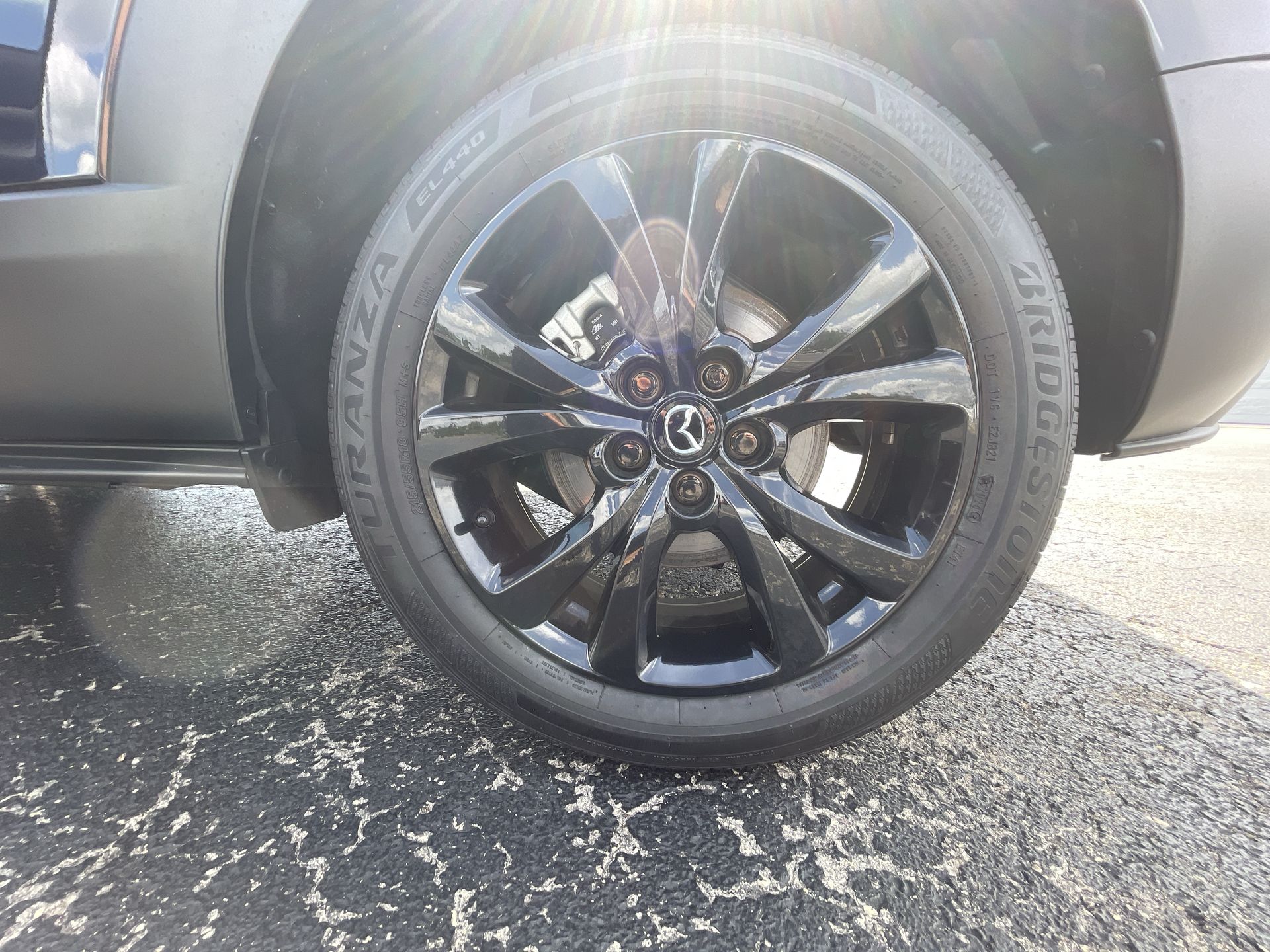 2024 Mazda CX-30 2.5 Select Sport photo 59
